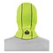 Ergodyne N-Ferno 6821 Fleece Balaclava Face Mask, One Size Fits Most, Lime 16829 - alternate 5